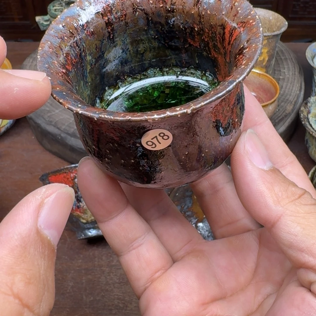 ?***?非遗传承老叶柴烧978