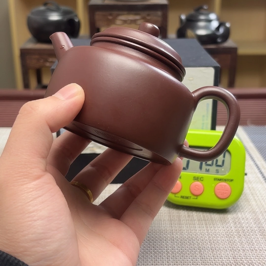 紫砂茶壶用****7微瑕处理