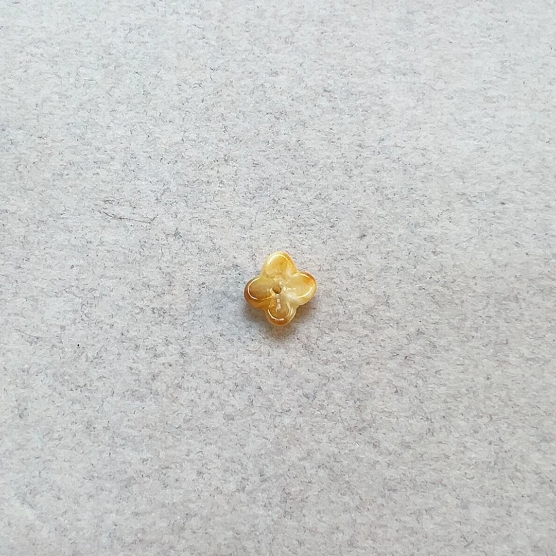 澜***琥珀未镶嵌珠宝奇石