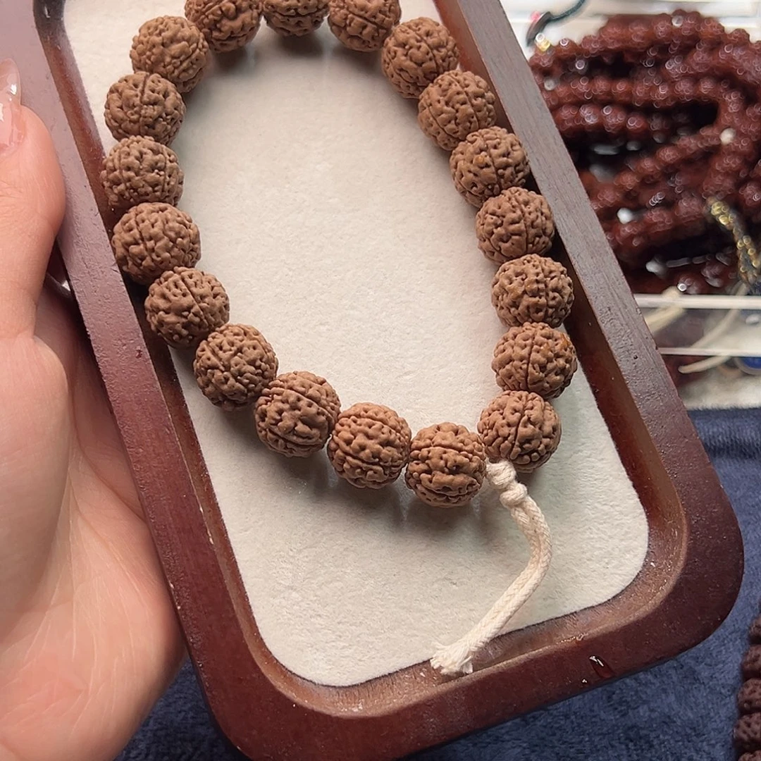 金刚菩提吊坠龙珠手持