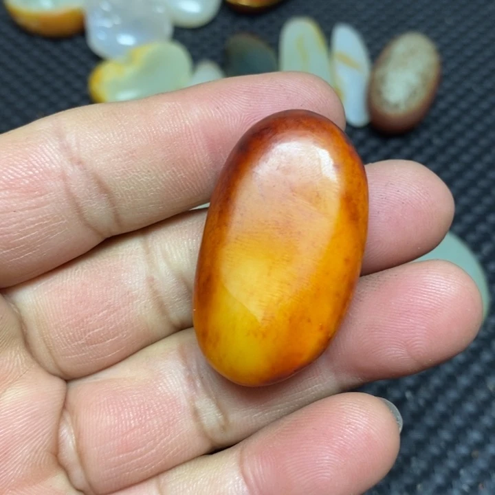 和田玉（白玉）珠宝奇石未镶嵌
