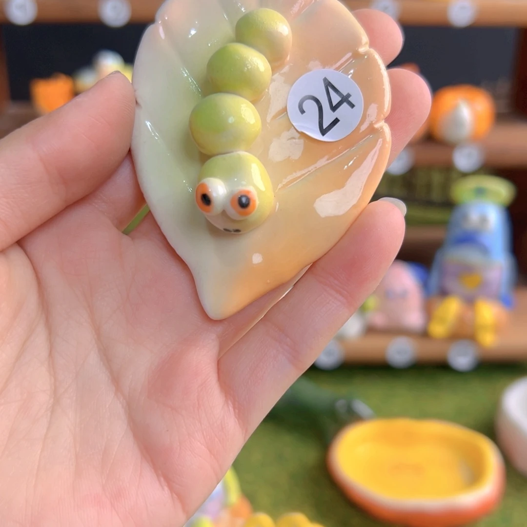 一***沫摆件纯手工制作的24