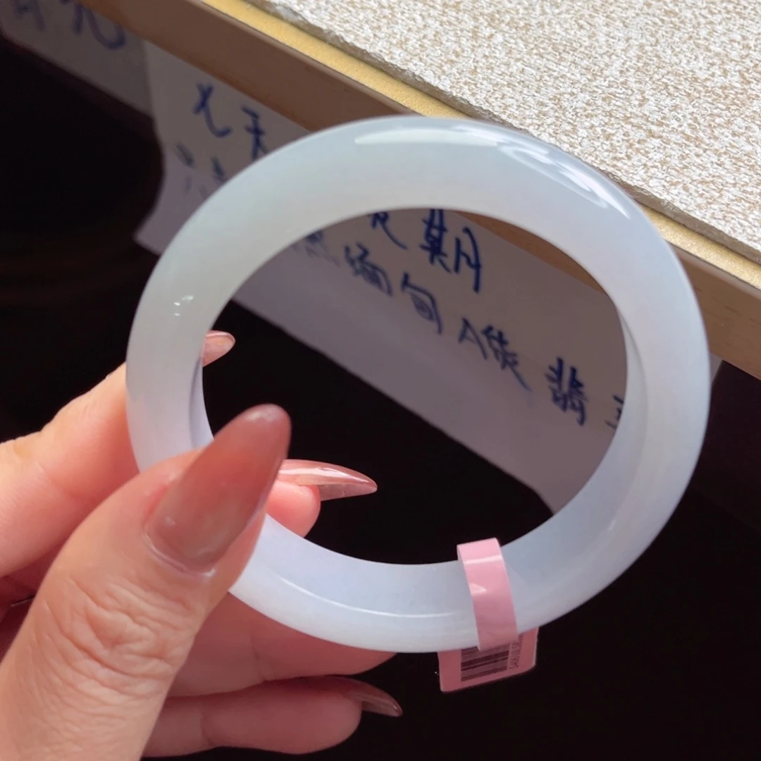 翡翠未镶嵌手镯手镯