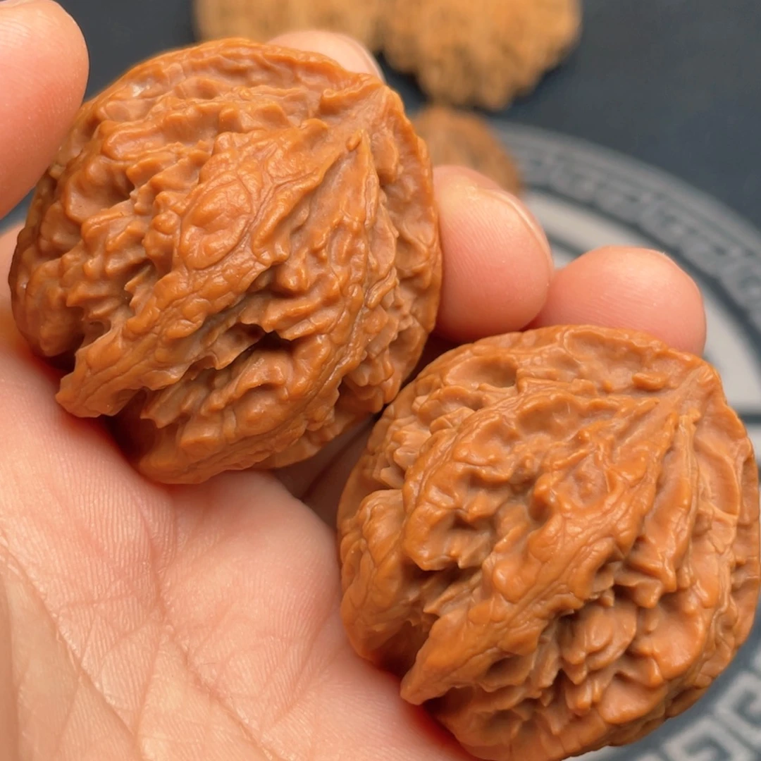 文玩核桃把件16号链接