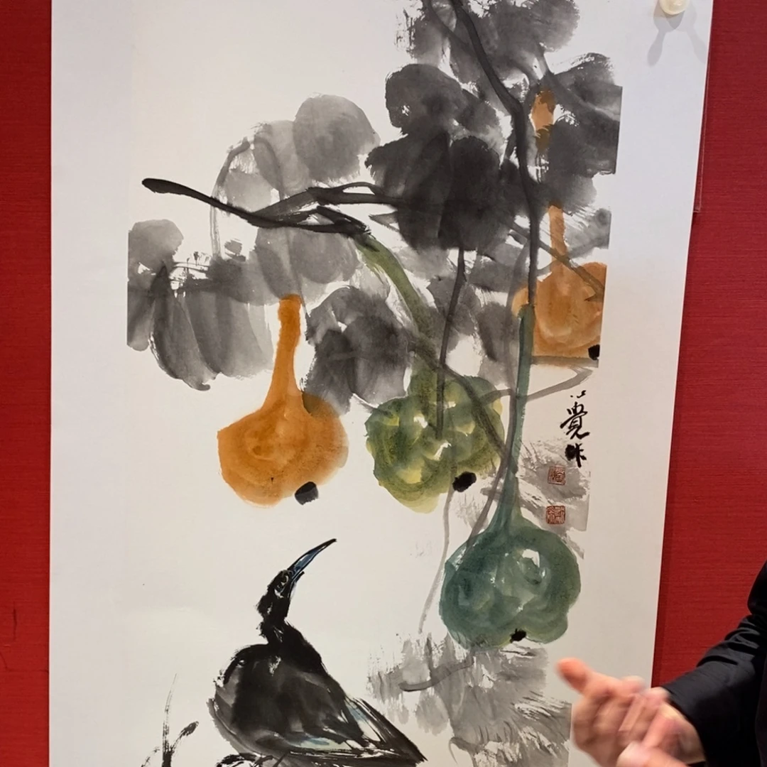 国画国画艺术国画艺术