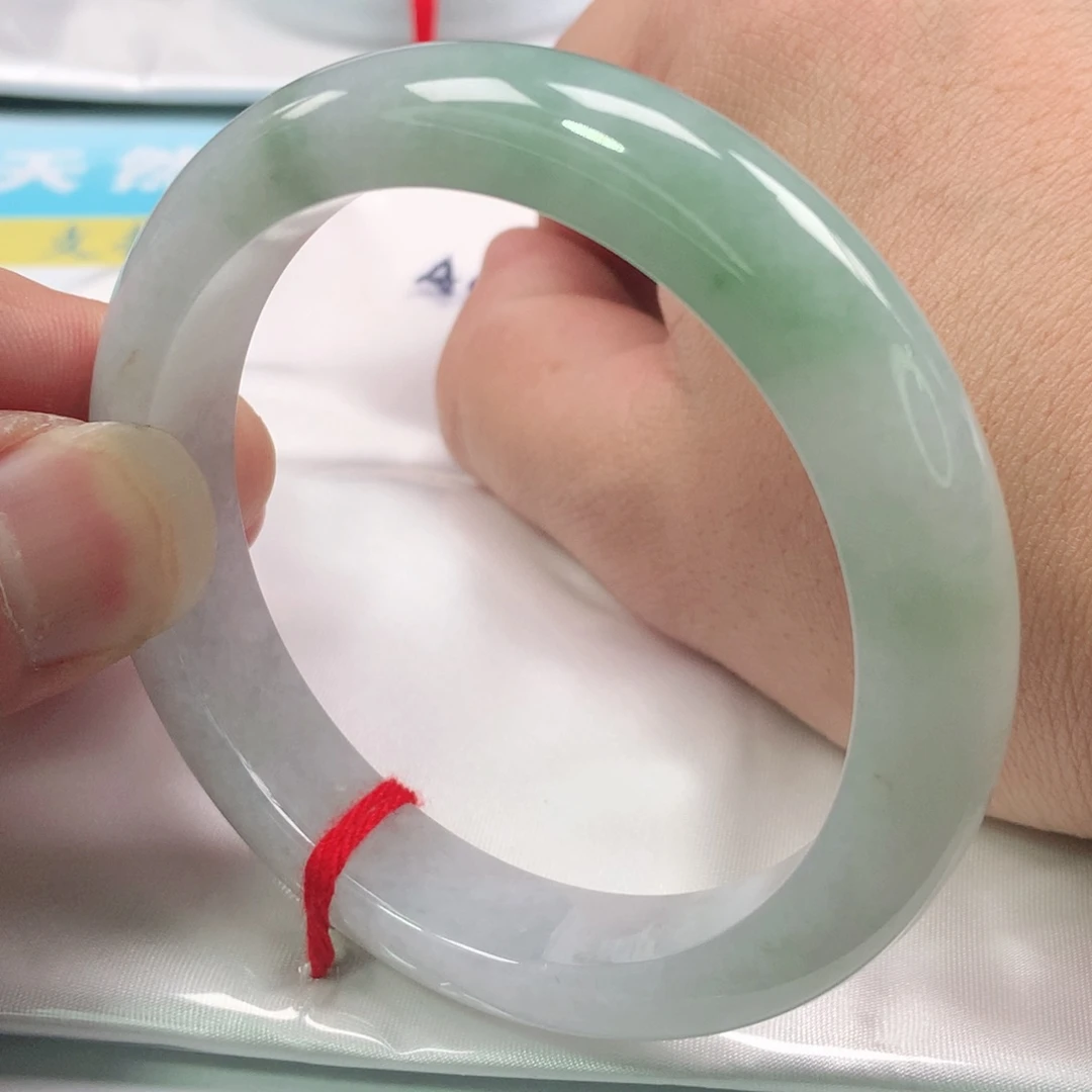 翡翠手镯未镶嵌A0050号