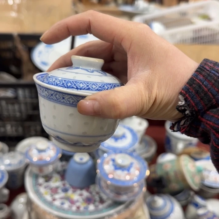 陶摆件景德镇陶瓷