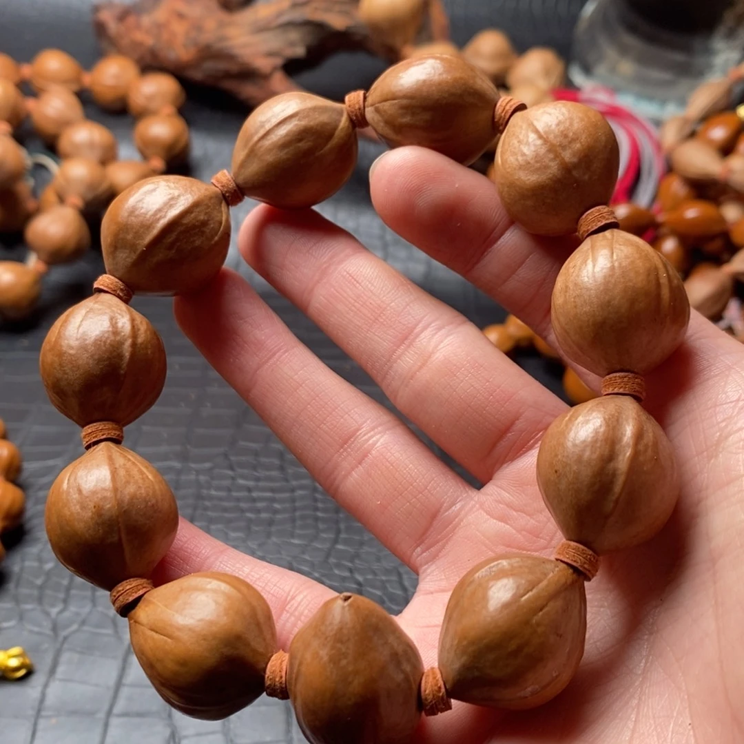 橄榄核吊坠橄榄核