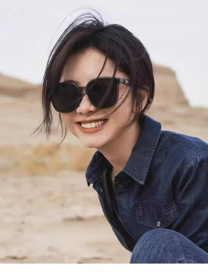 【明星同款】太阳眼镜男女士明星同款开车偏光防紫外线012