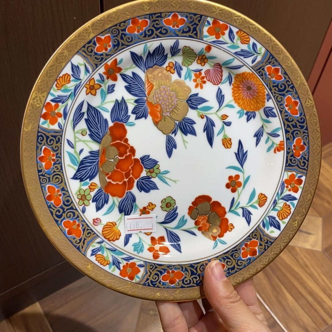 瓷片19 厘米 小杨瓷器陶瓷陶瓷