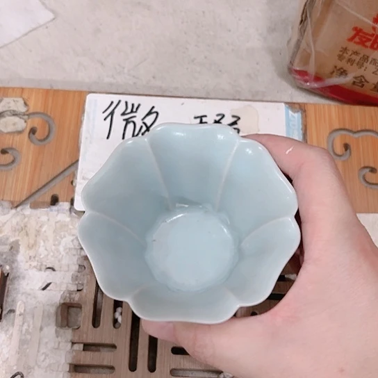 微瑕介意的勿拍，谢谢支持