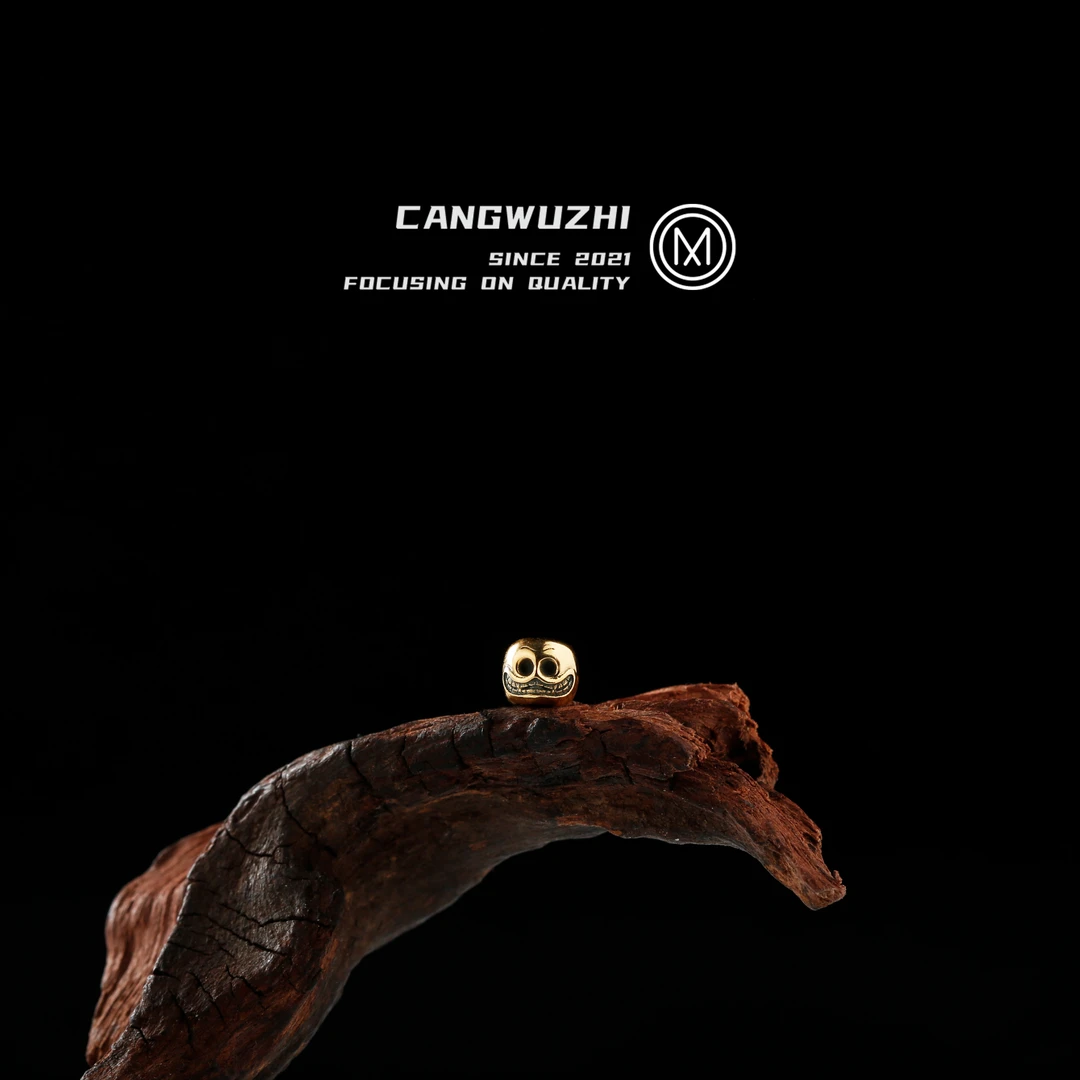 【藏物志】OLDMAN 黄版 自在领主绳束 配饰