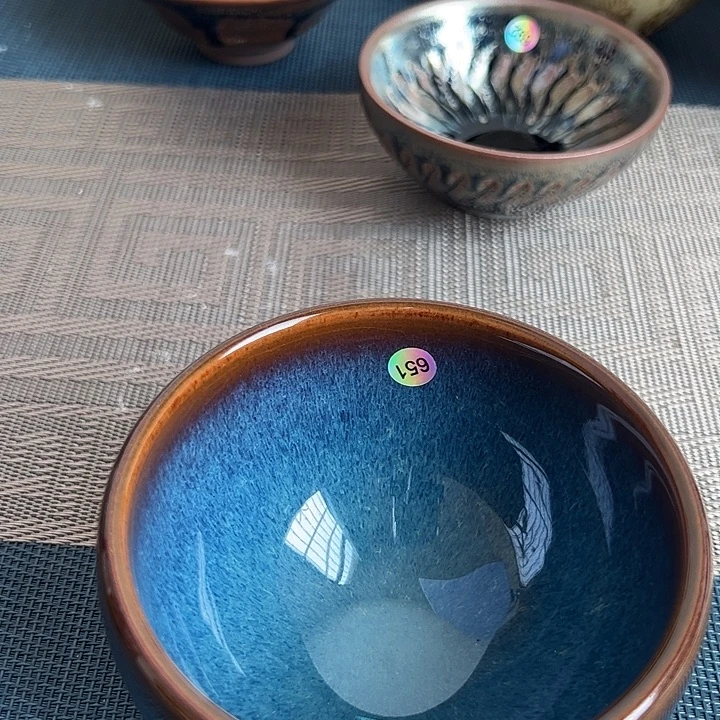 茶盏建盏主人杯651