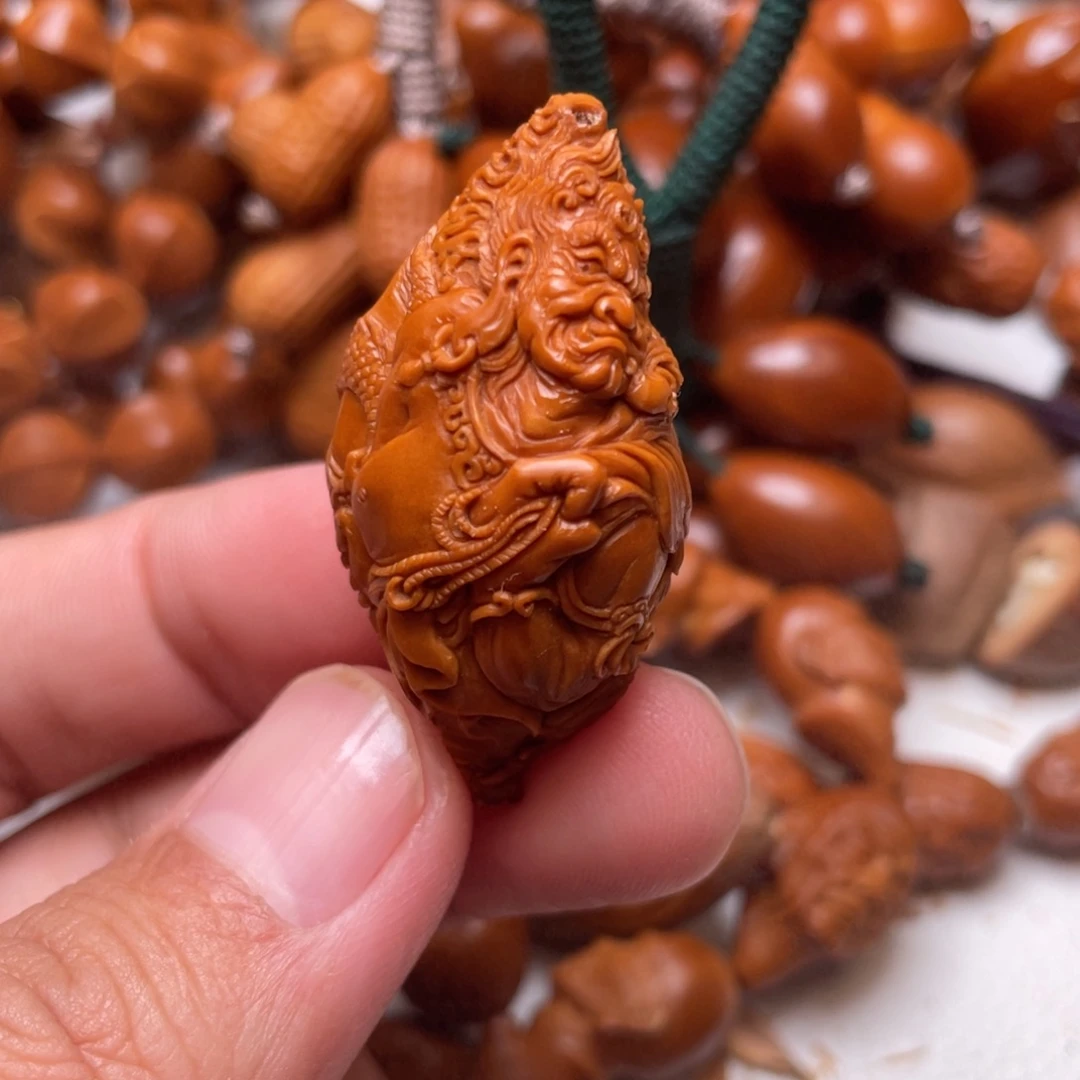 小***石手串/手链橄榄核橄榄核