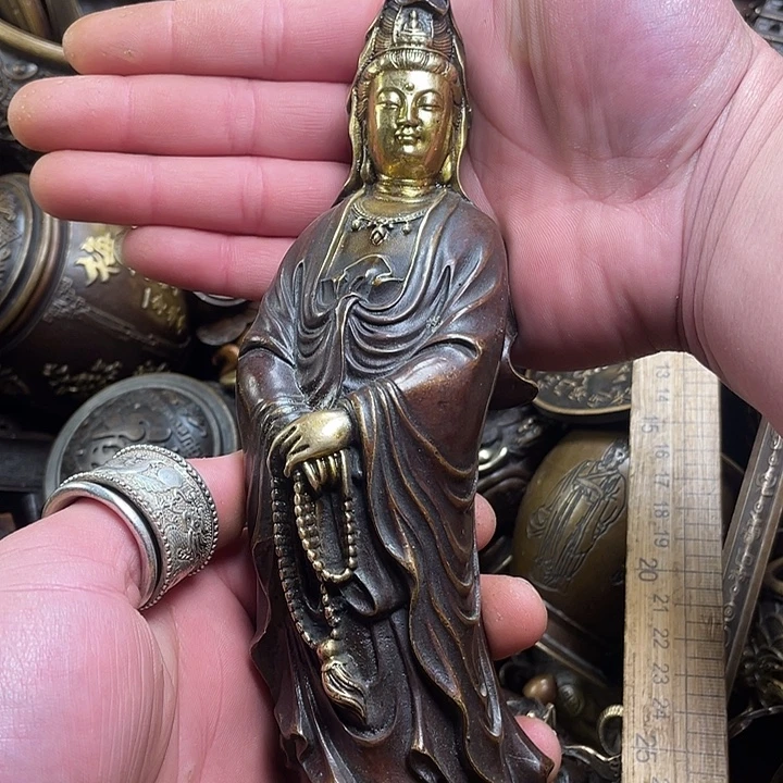 铜器摆件诚信经营