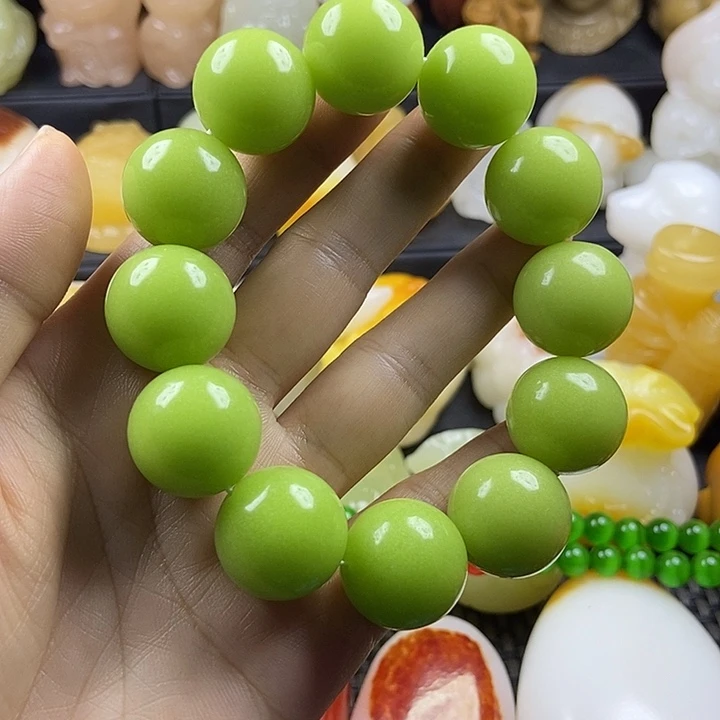 无花朵夜光大手链