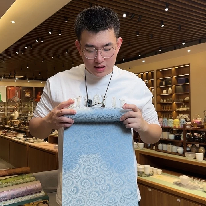 俩米茶席微瑕微瑕