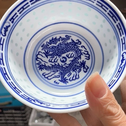 陶摆件景德镇高温陶瓷