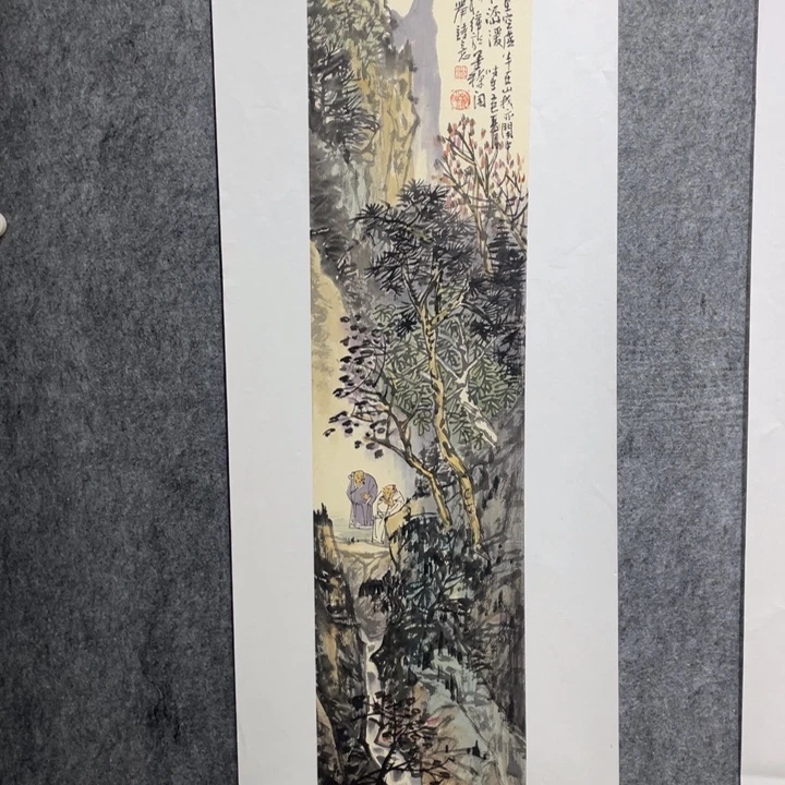 国画原创设计作品