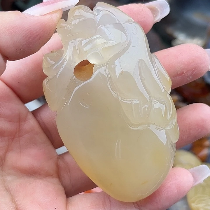 玛瑙手饰未镶嵌百**客