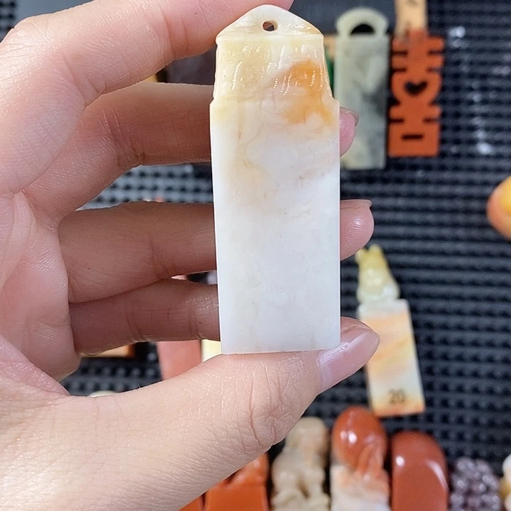 子***语老挝石现场直播手工制作