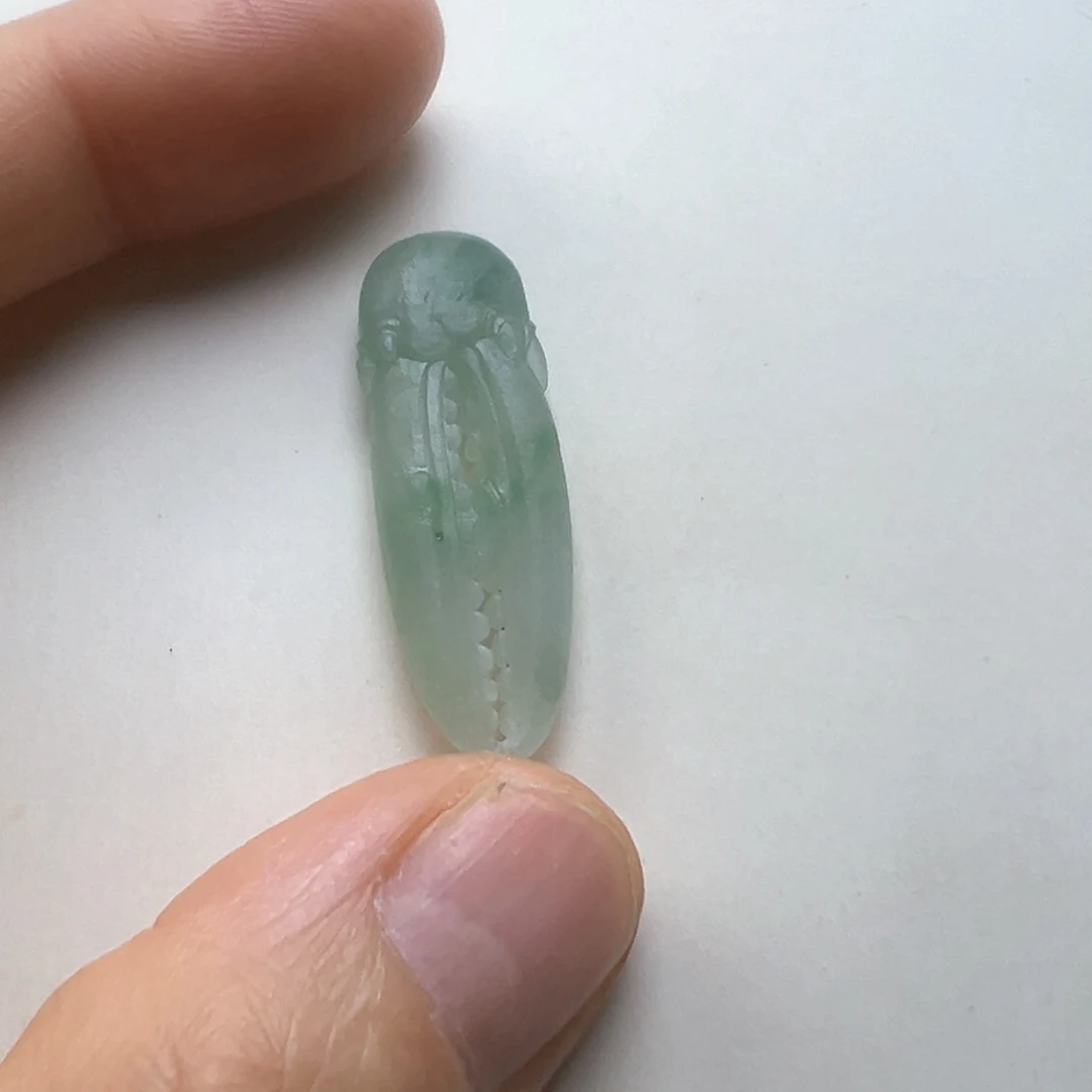 未镶嵌定制翡翠缅甸翡翠A货有钱有钳