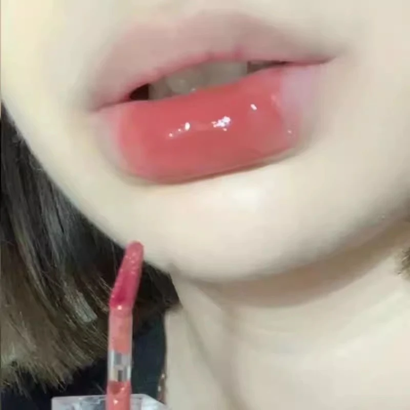 法国兰黛纯欲天花板嘟嘟唇水光镜面玻璃滋润不沾杯唇釉平官方持久