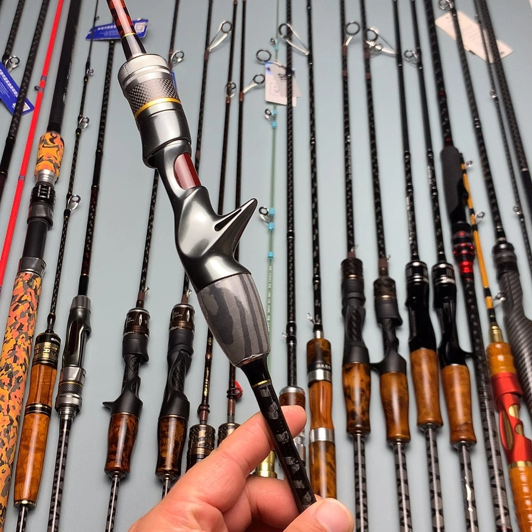 1.8m碳素鬼刀L枪柄180