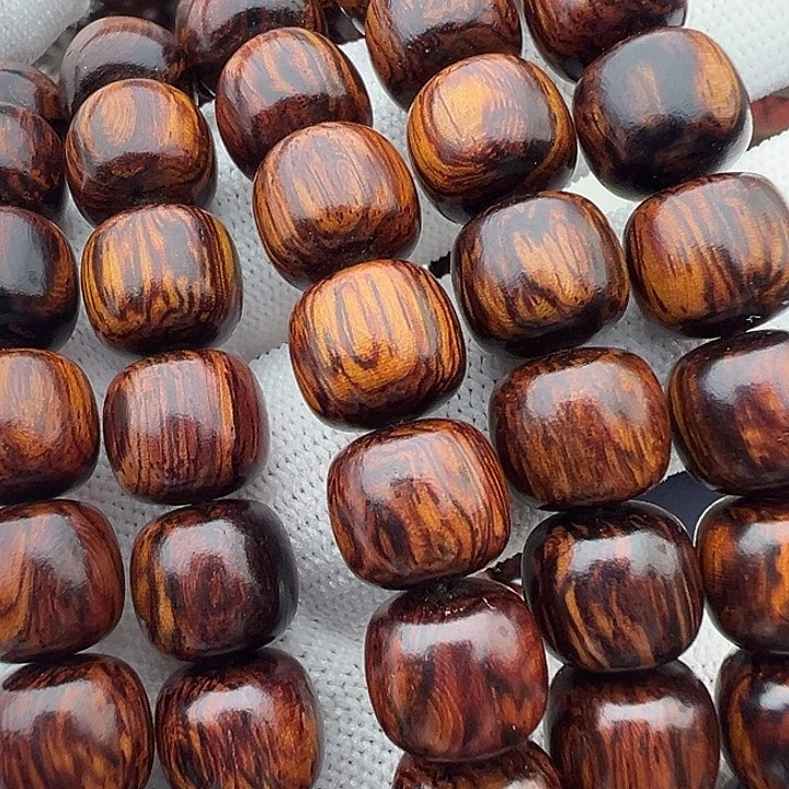 最***锅木木本海南红降花梨公1.0×108黑金豹子纹极品