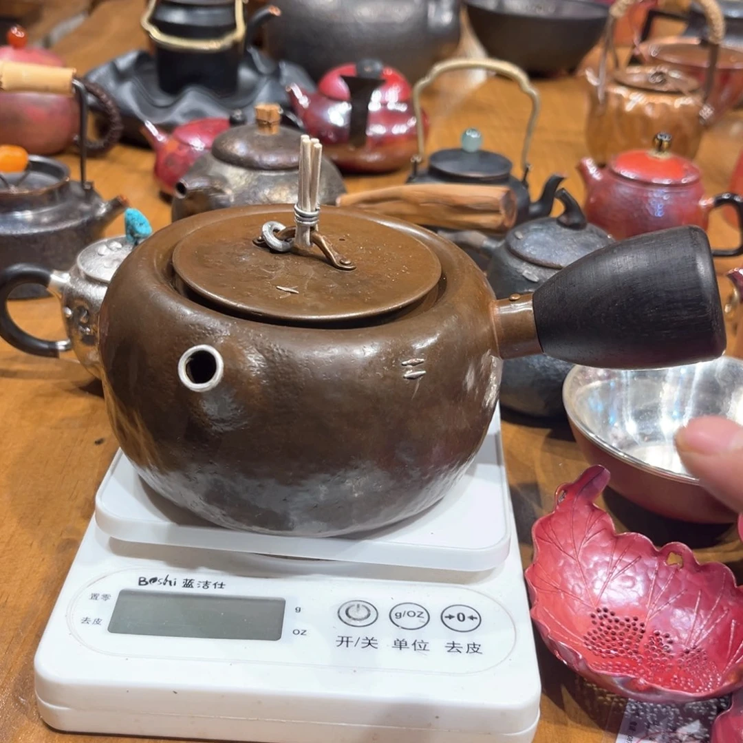 ?****呀600铜调子手工锻打工艺