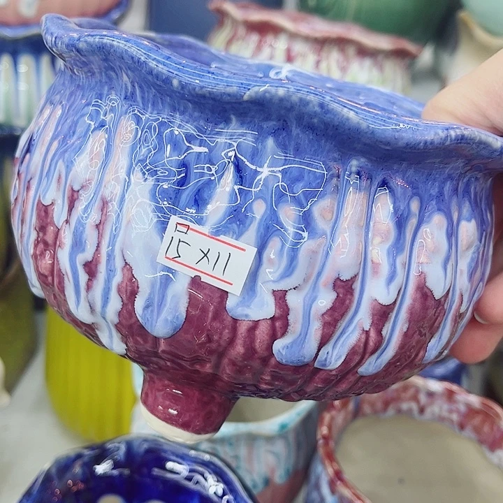 多肉植物陶瓷花盆