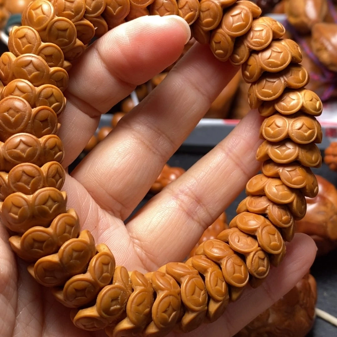 吊坠猴头核桃橄榄