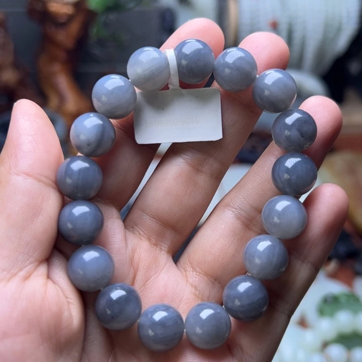 手链未镶嵌和田玉