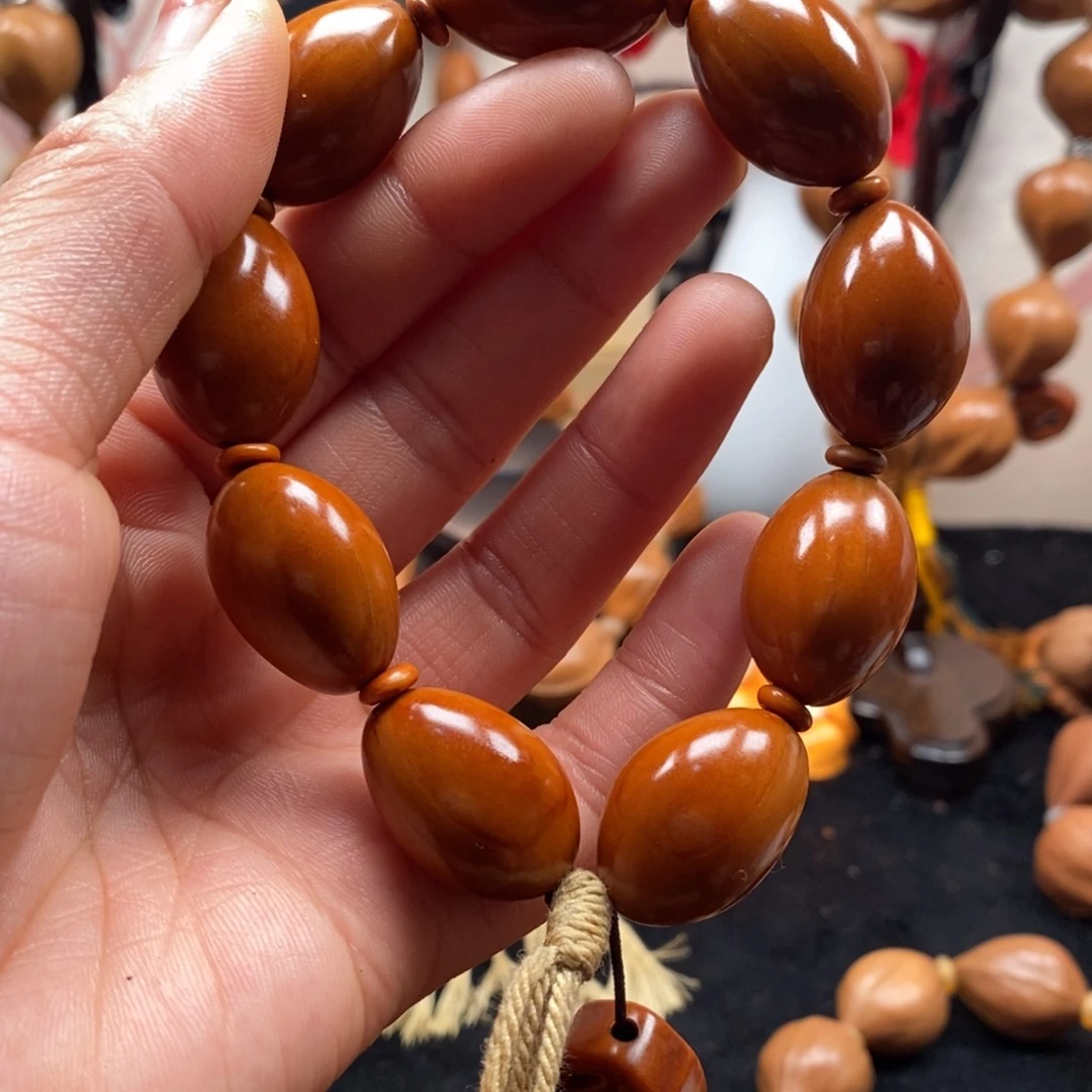 橄榄核手串/手链素手串1,3