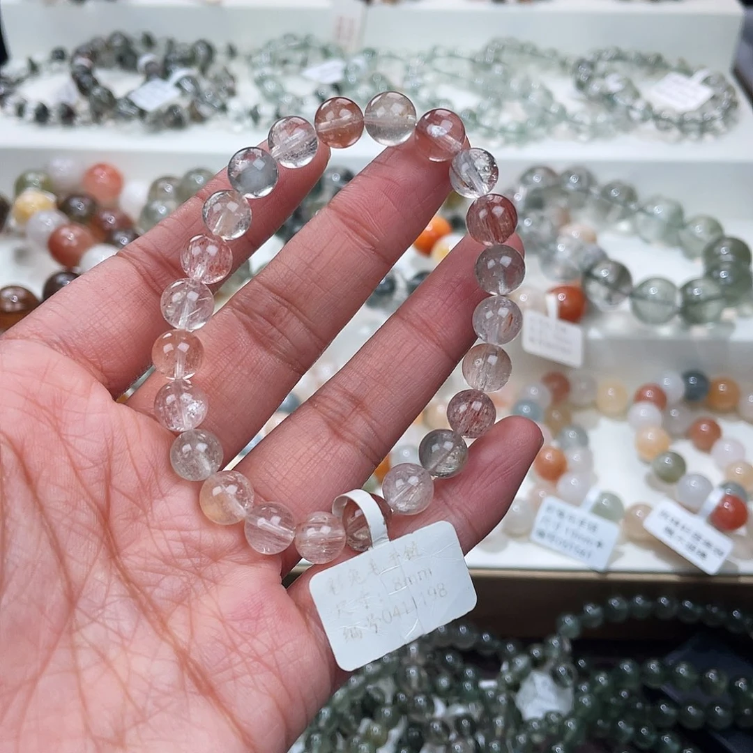 手链水晶未镶嵌水晶