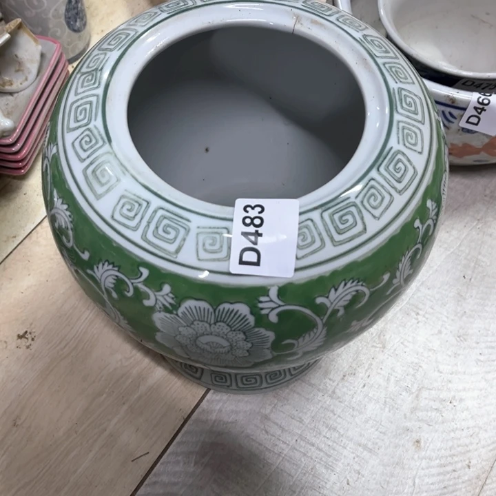 陶瓷制品瑕疵处理