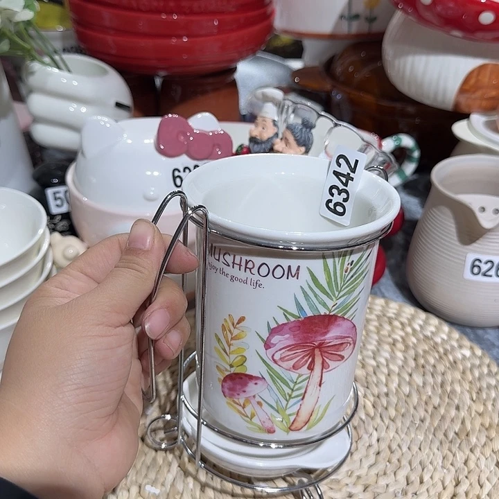 瓷片微瑕陶瓷满15包邮6342