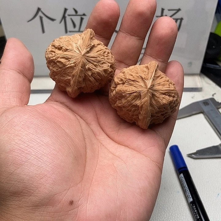 M***n文玩核桃把件9号哈哈哈哈哈