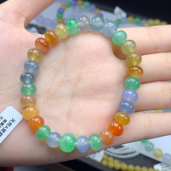 毛衣链未镶嵌翡翠