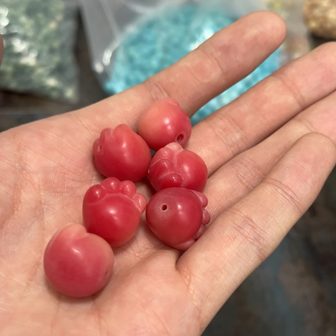 【闪购商品】白玉菩提吊坠c17/10+5颗猫爪