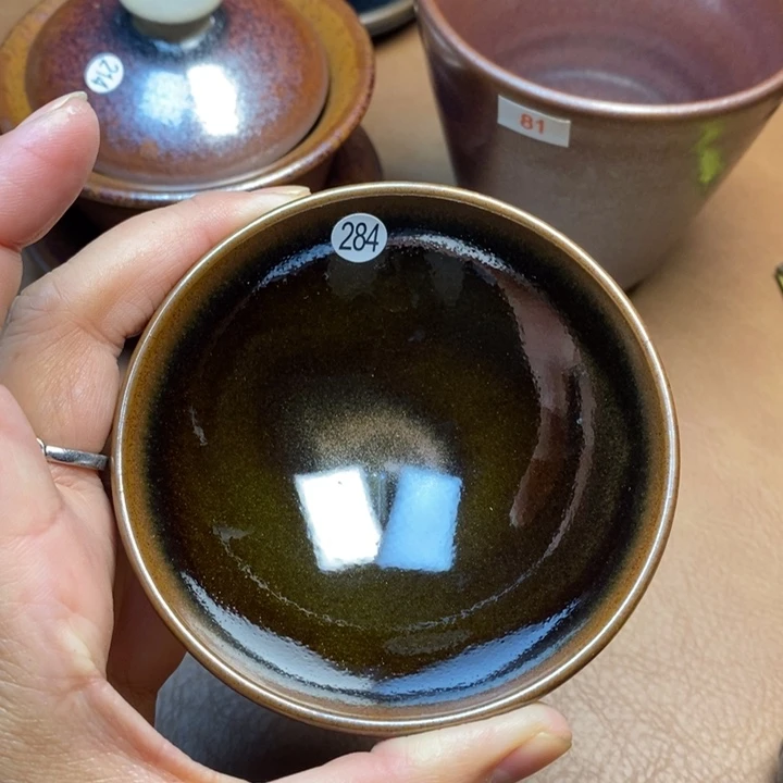 茶盏建州知府好茶好盏