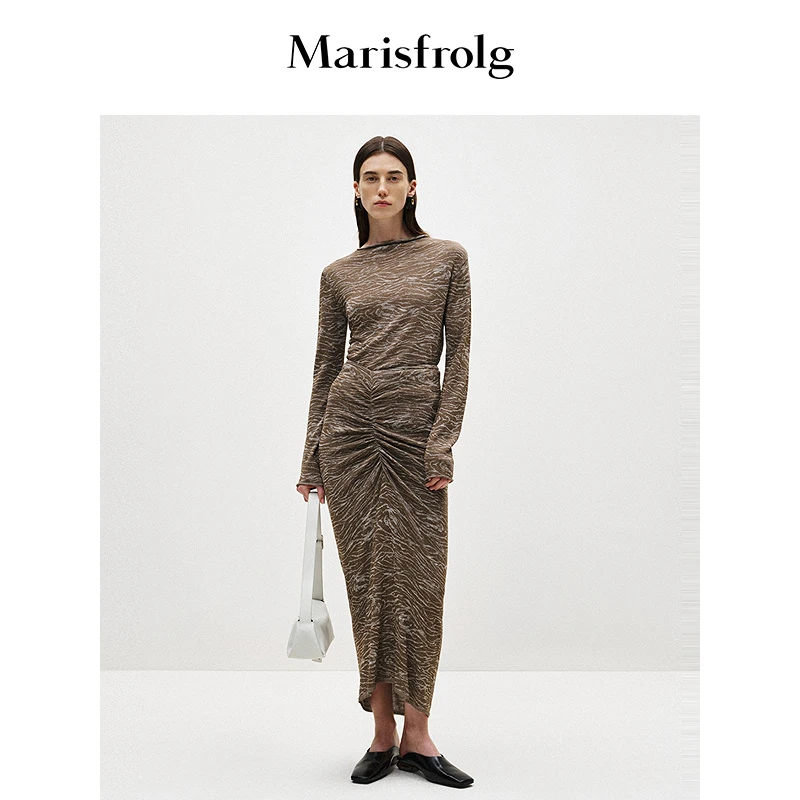 Marisfrolg玛丝菲尔针织衫A1EG1848M