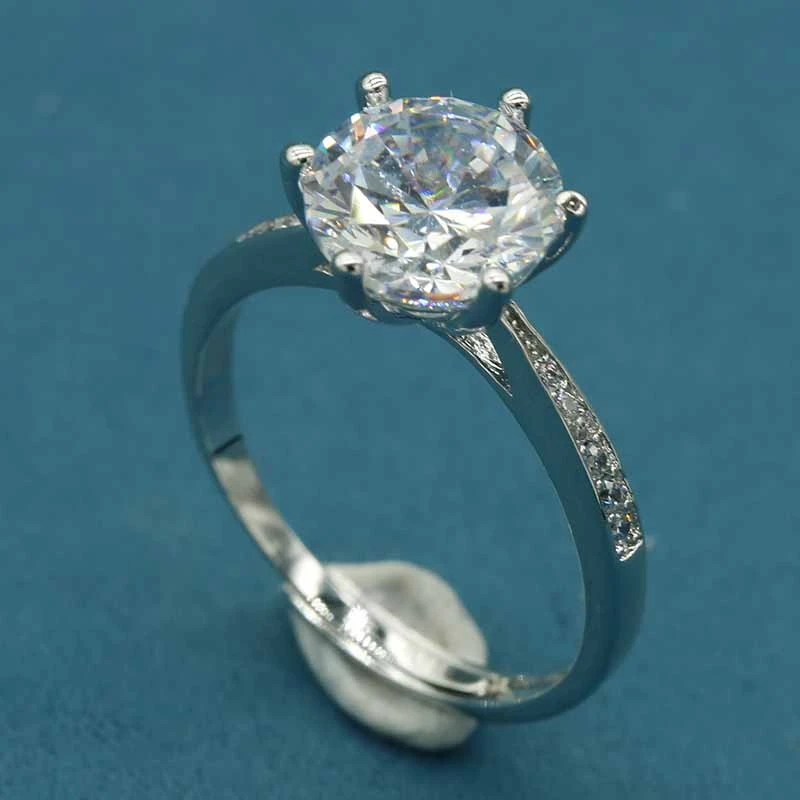 【高级定制】收藏级轻奢时尚设计戒指y810