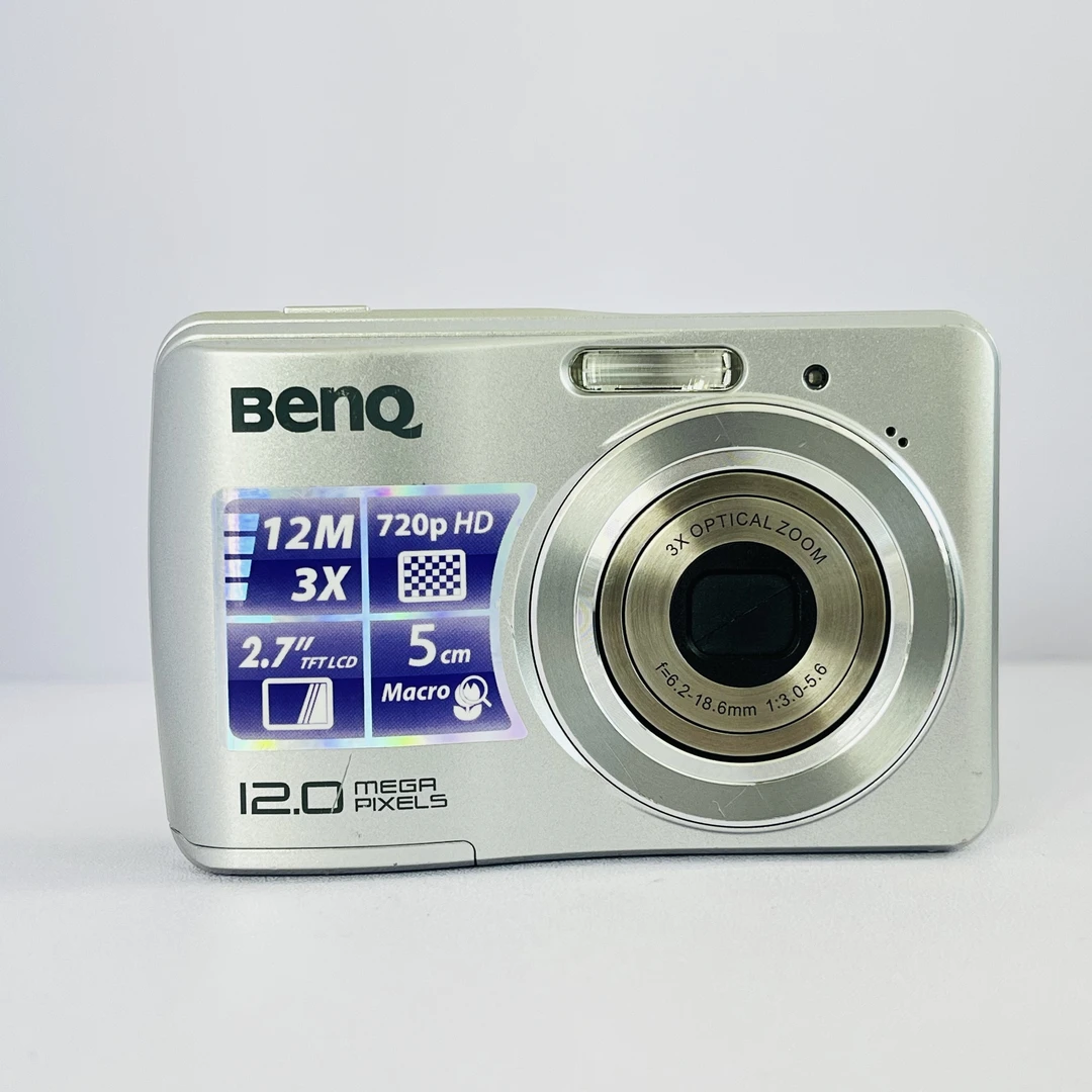 9新 Benq/明基 c1280 1200w像素3倍光学变焦