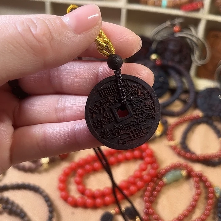 降真香手串/手链降真香