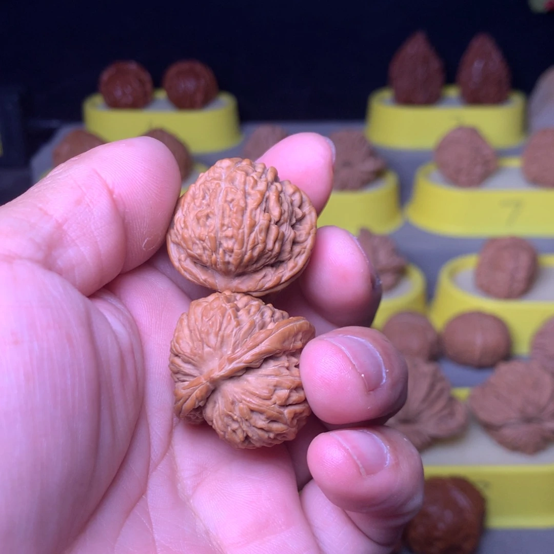 S***n吊坠文玩核桃平谷四座楼