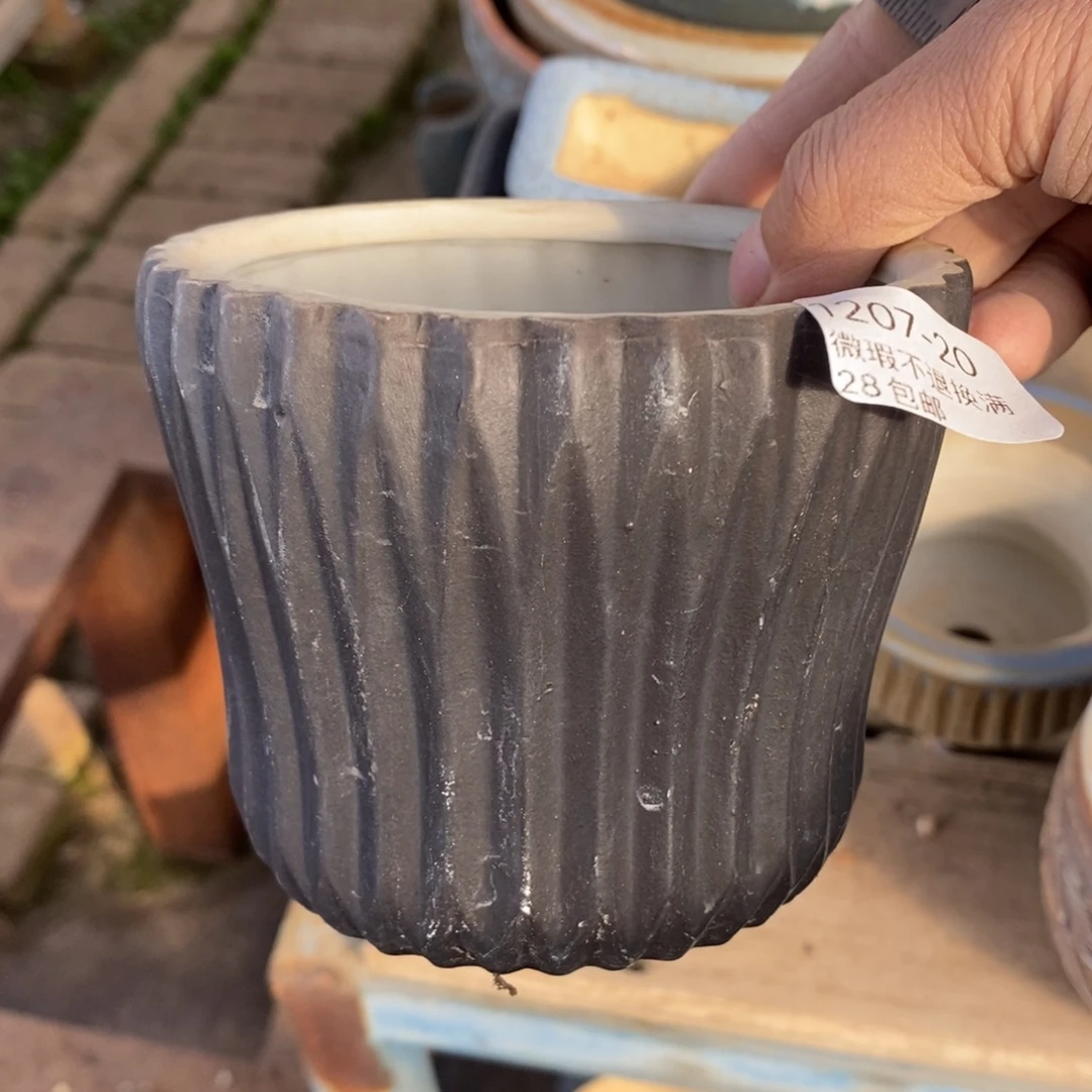 20号多肉盆口径9.5