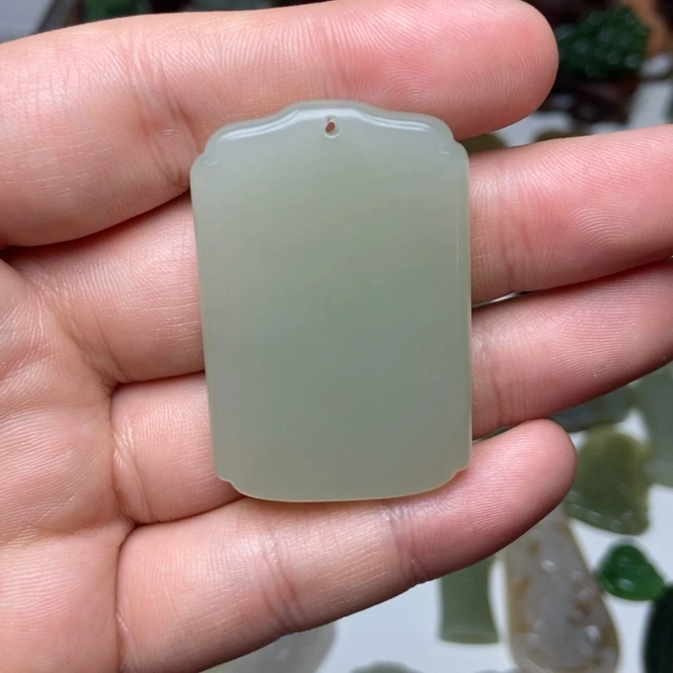 【闪购商品】和田玉颈饰未镶嵌