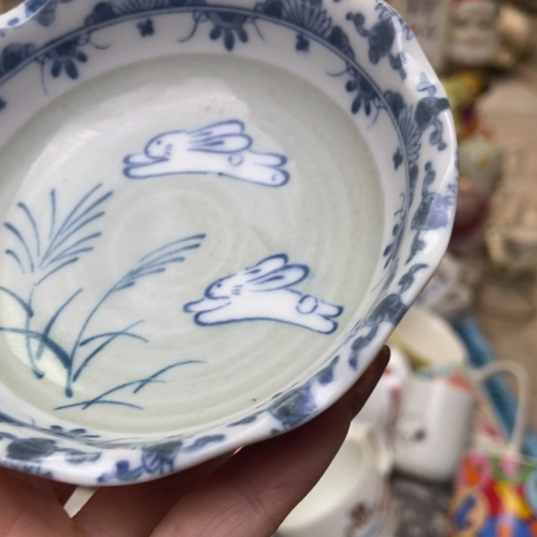 巢***仔瓷片陶瓷退货拉黑