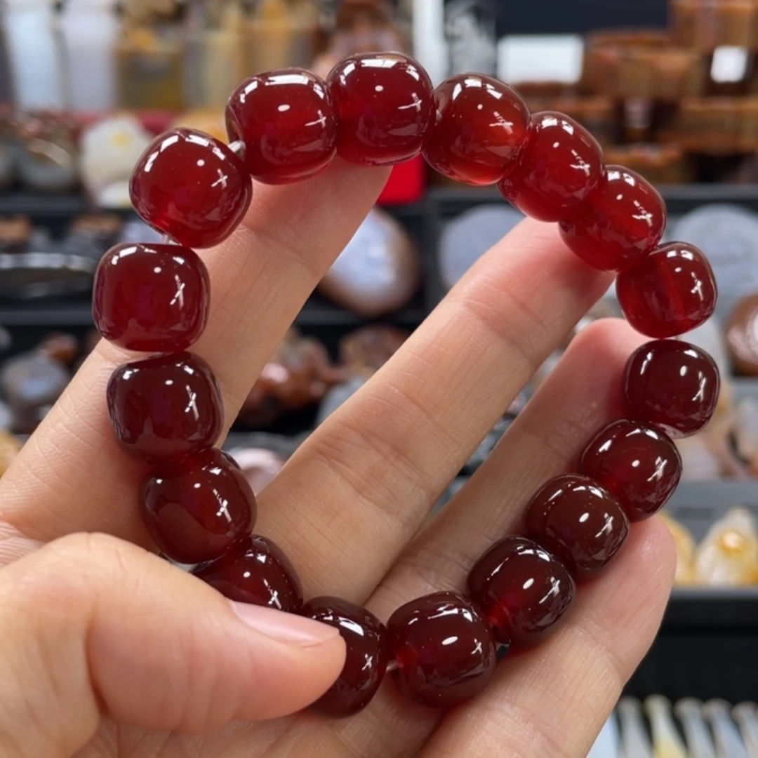 【闪购商品】玛瑙/玉髓未镶嵌珠宝半成品